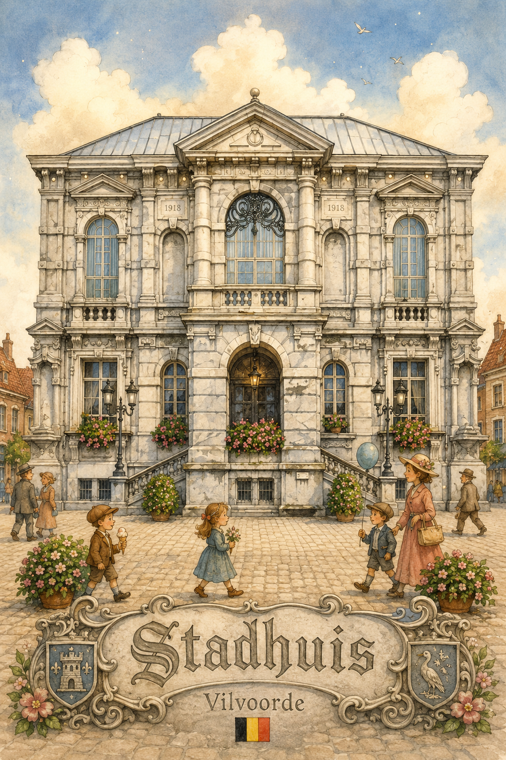 Hôtel de Ville