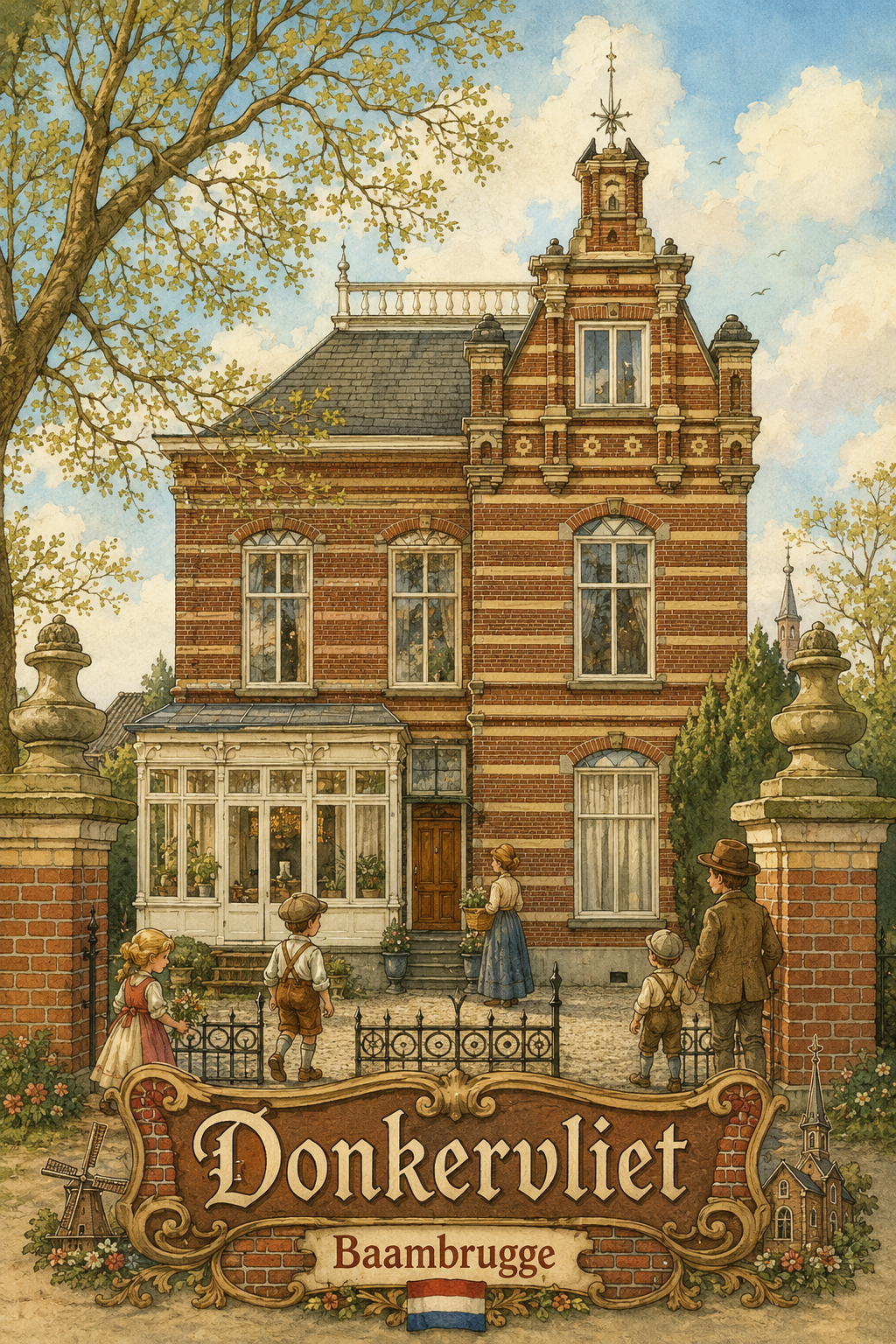 Donkervliet