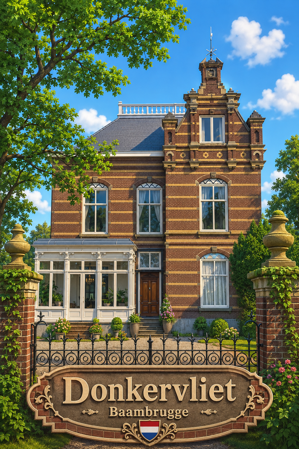Donkervliet