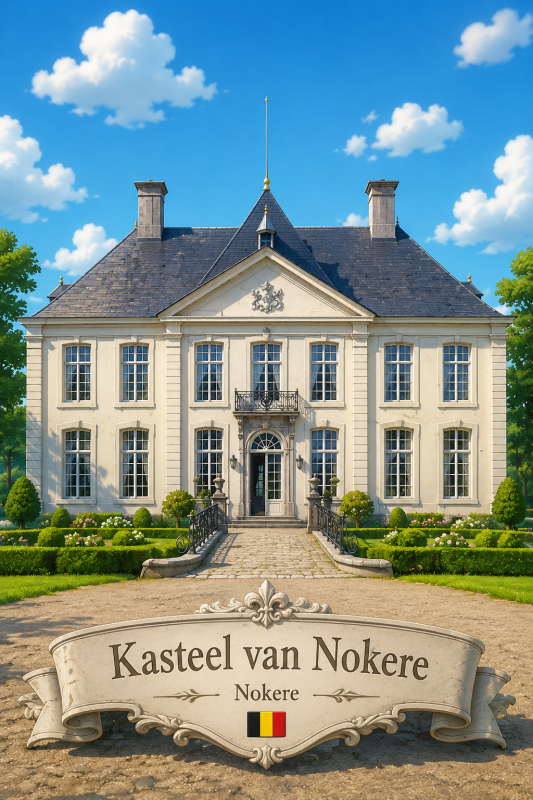 Kasteel van Nokere