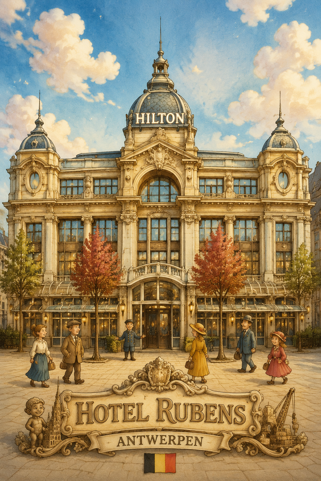 Hotel Rubens