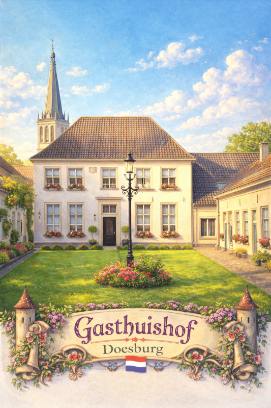 Gasthuishof