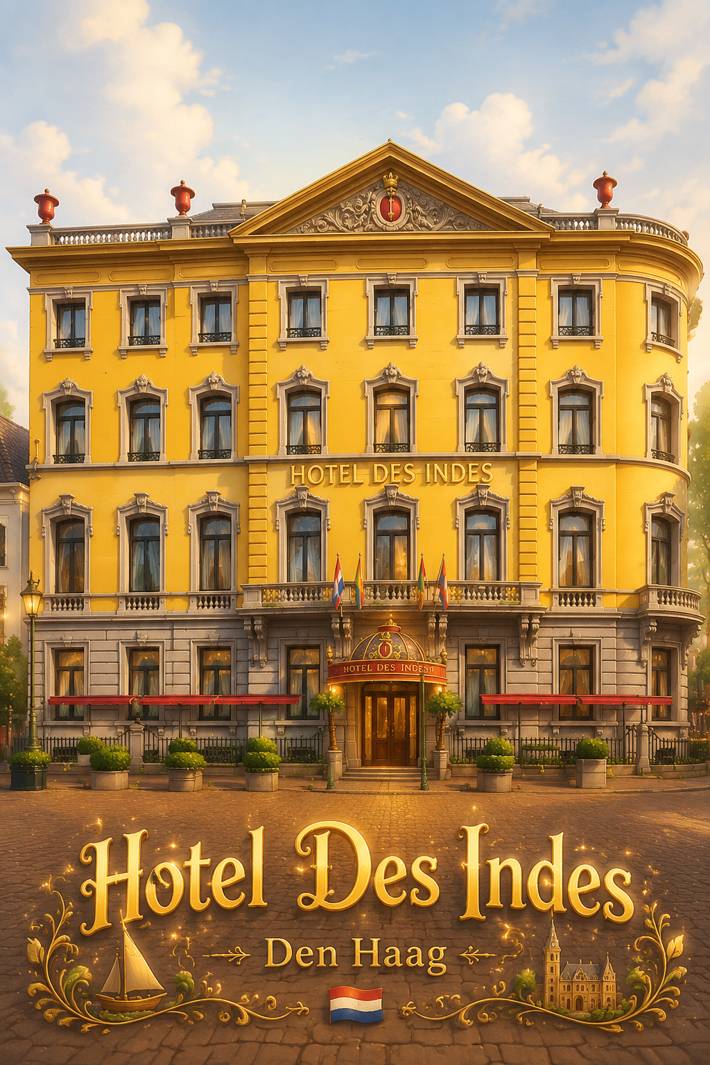 Hotel Des Indes