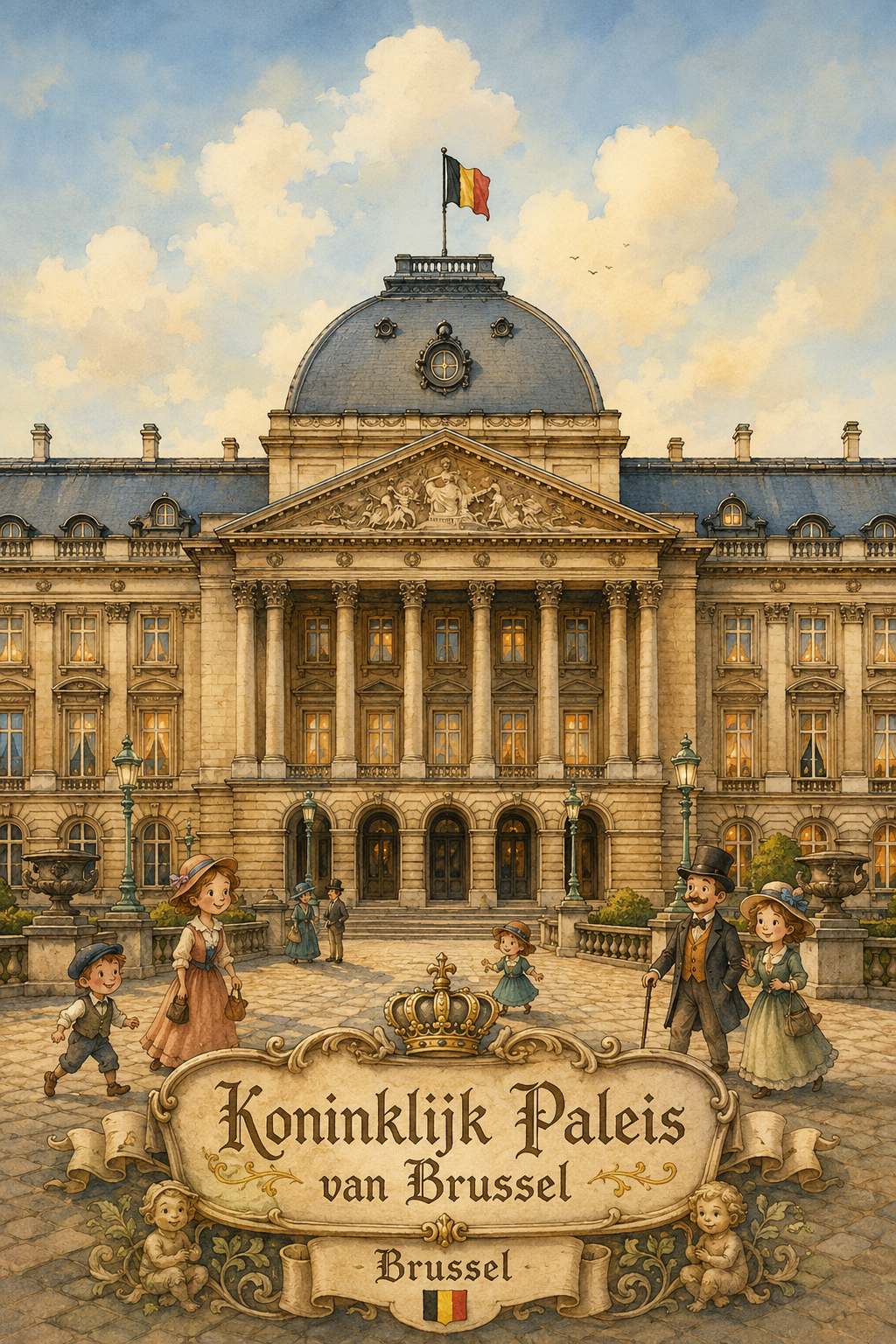 Koninklijk Paleis van Brussel