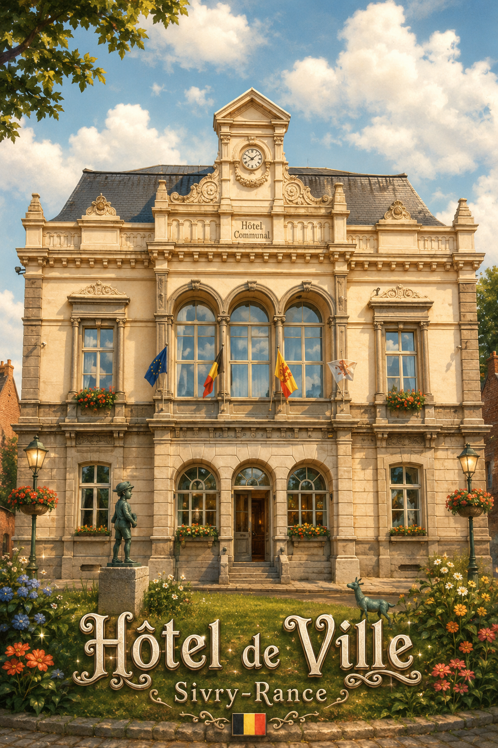Hôtel de Ville