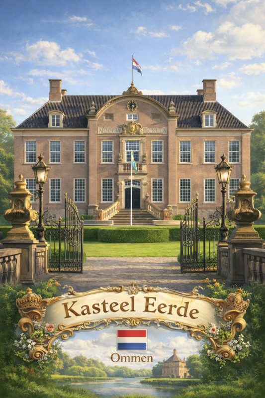 Kasteel Eerde