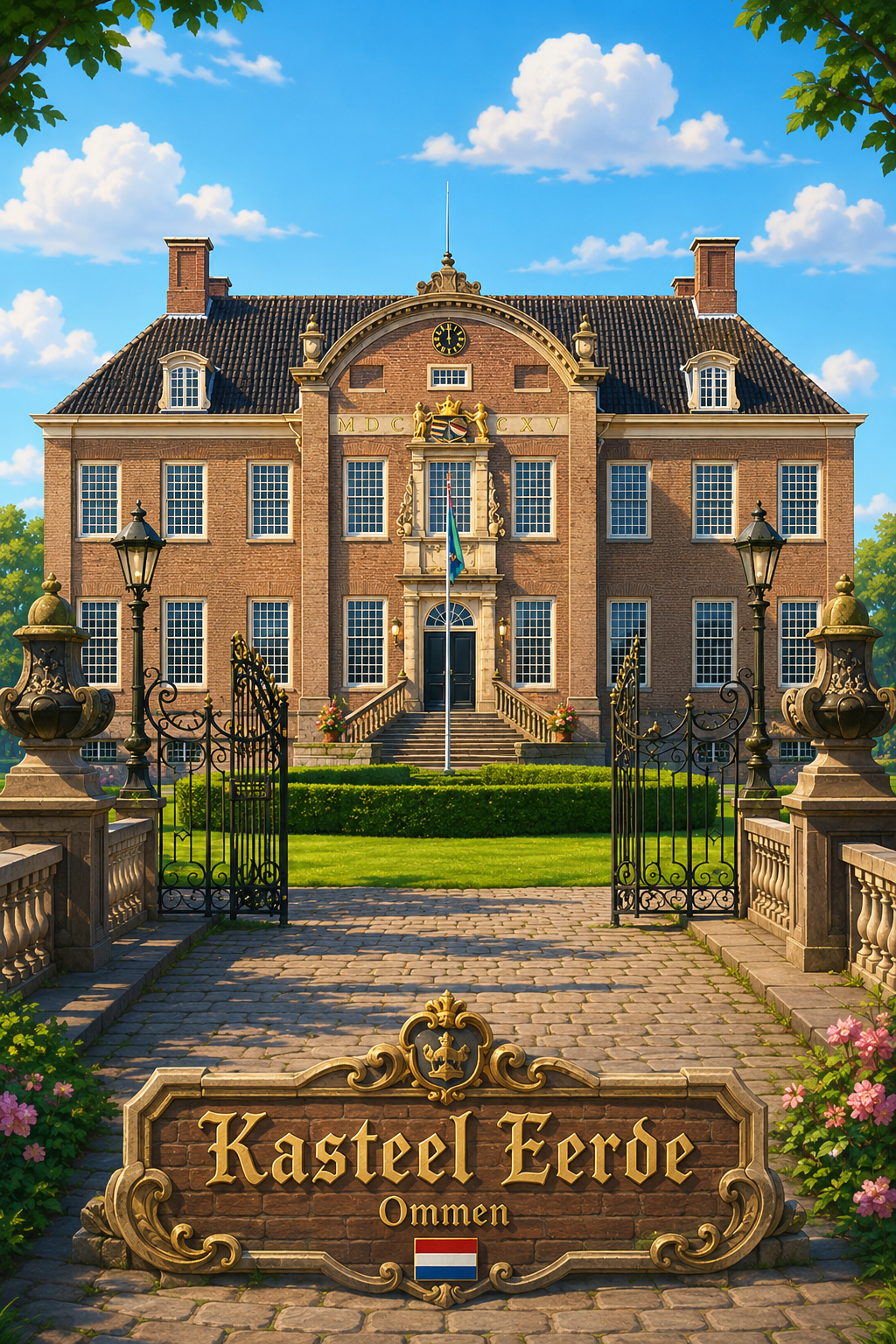 Kasteel Eerde