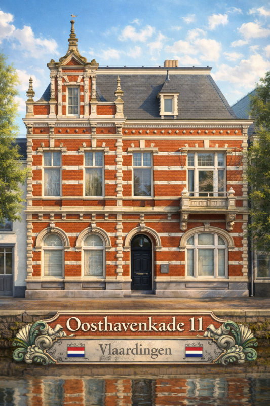 Oosthavenkade 11