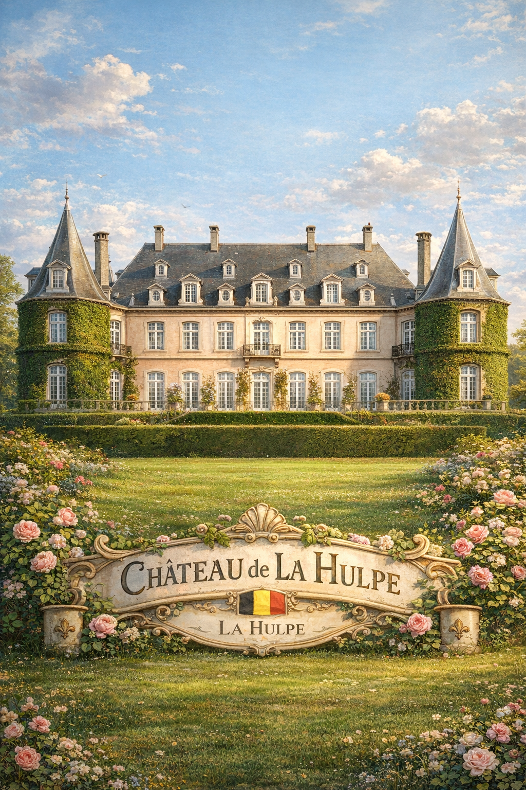 Château de La Hulpe