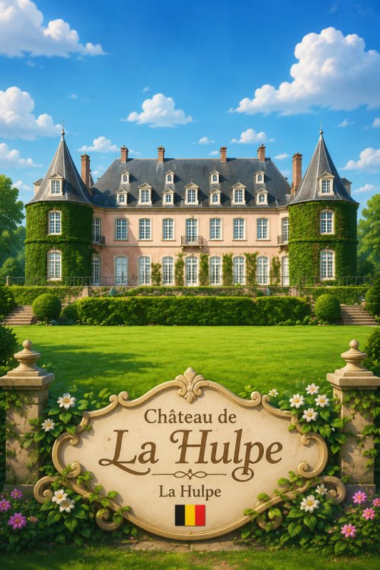 Château de La Hulpe