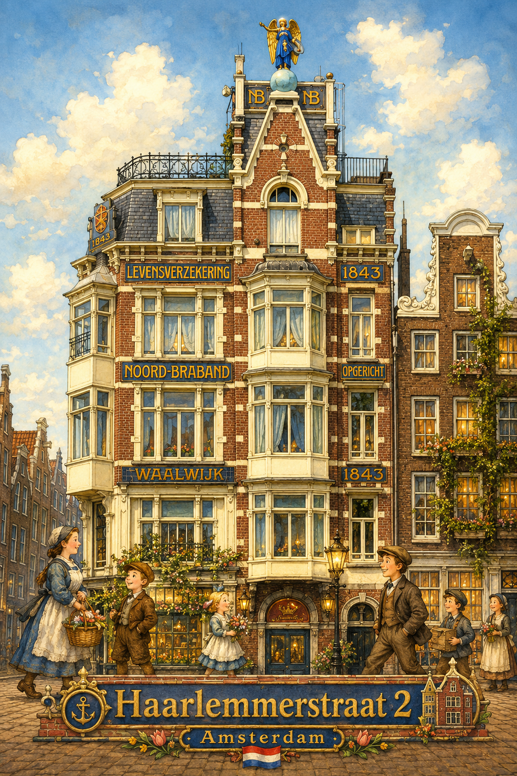 Haarlemmerstraat 2
