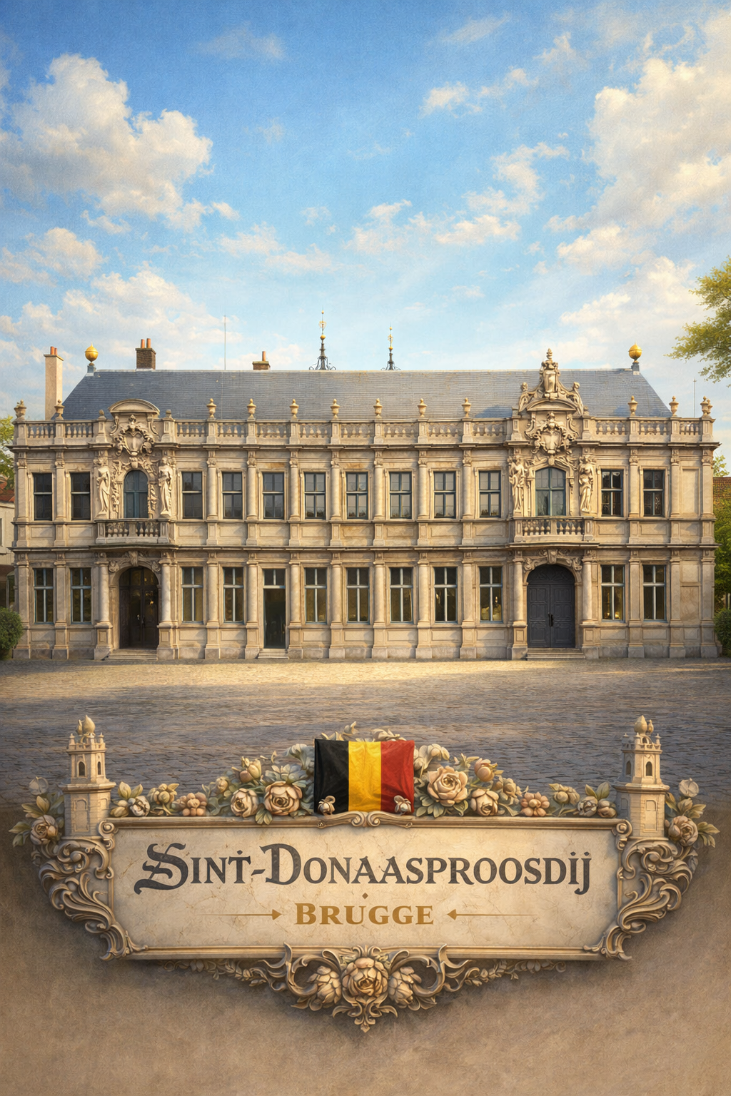 Sint-Donaasproosdij
