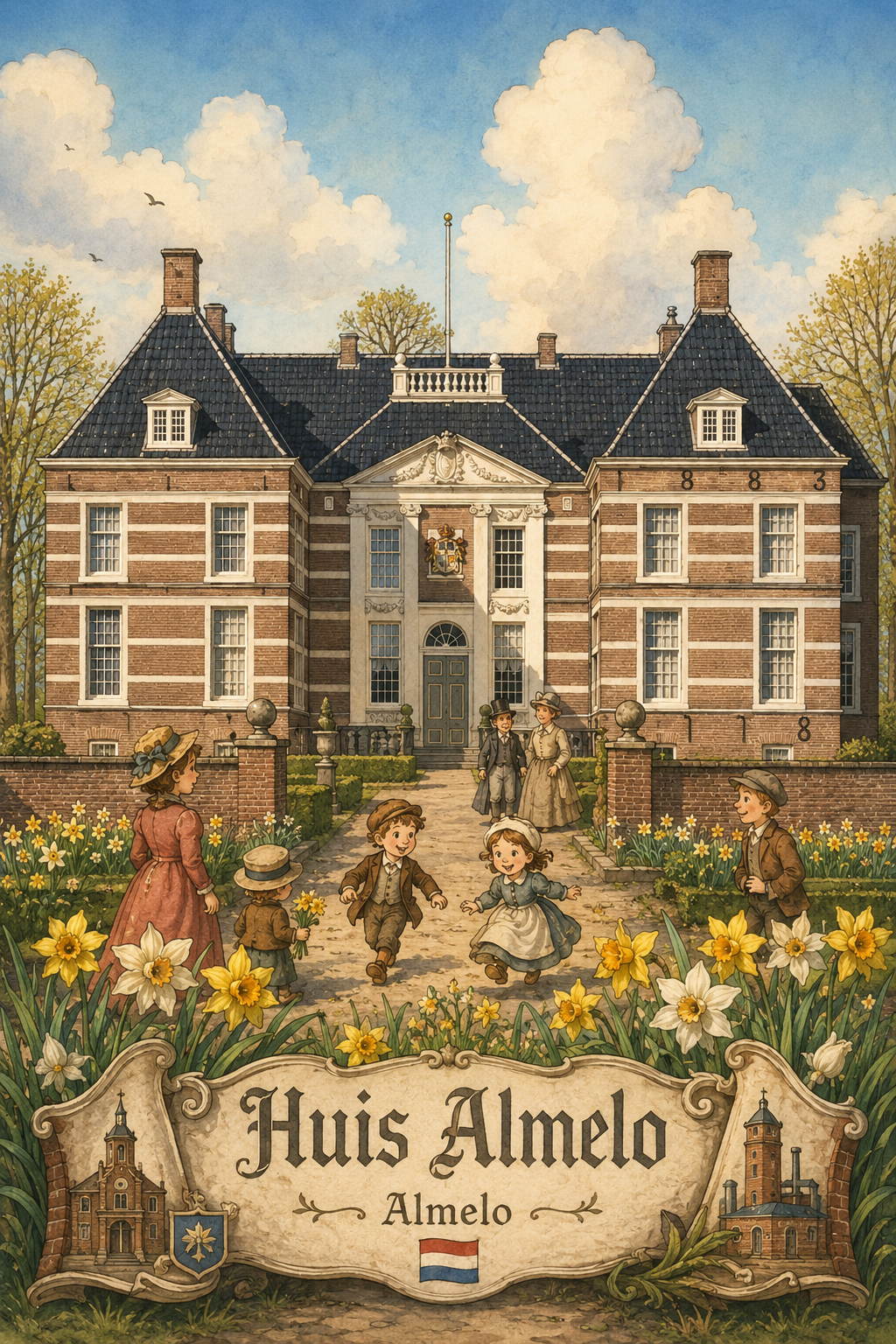 Huis Almelo