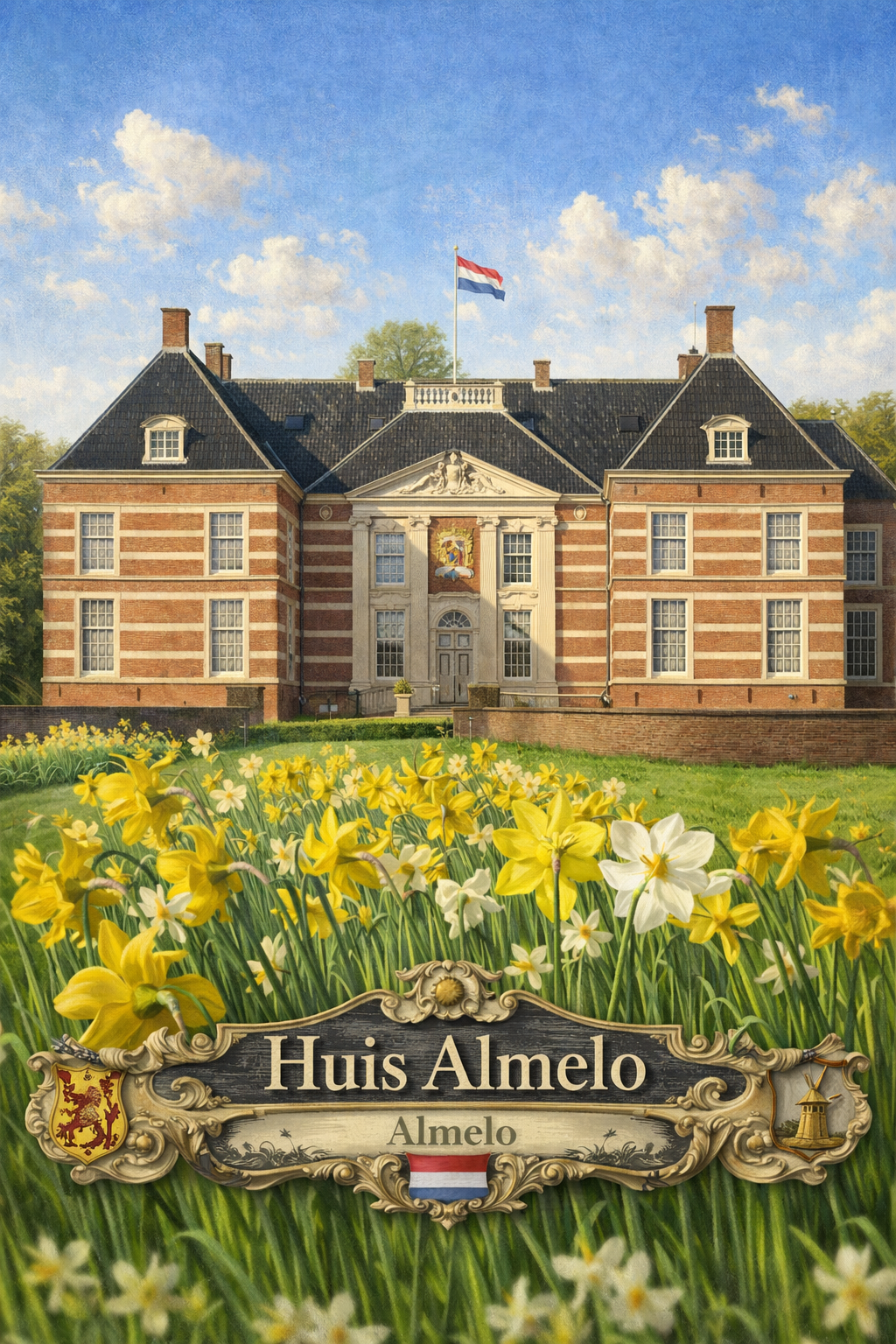 Huis Almelo