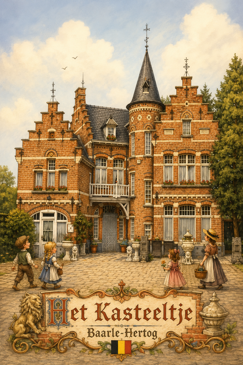 Het Kasteeltje