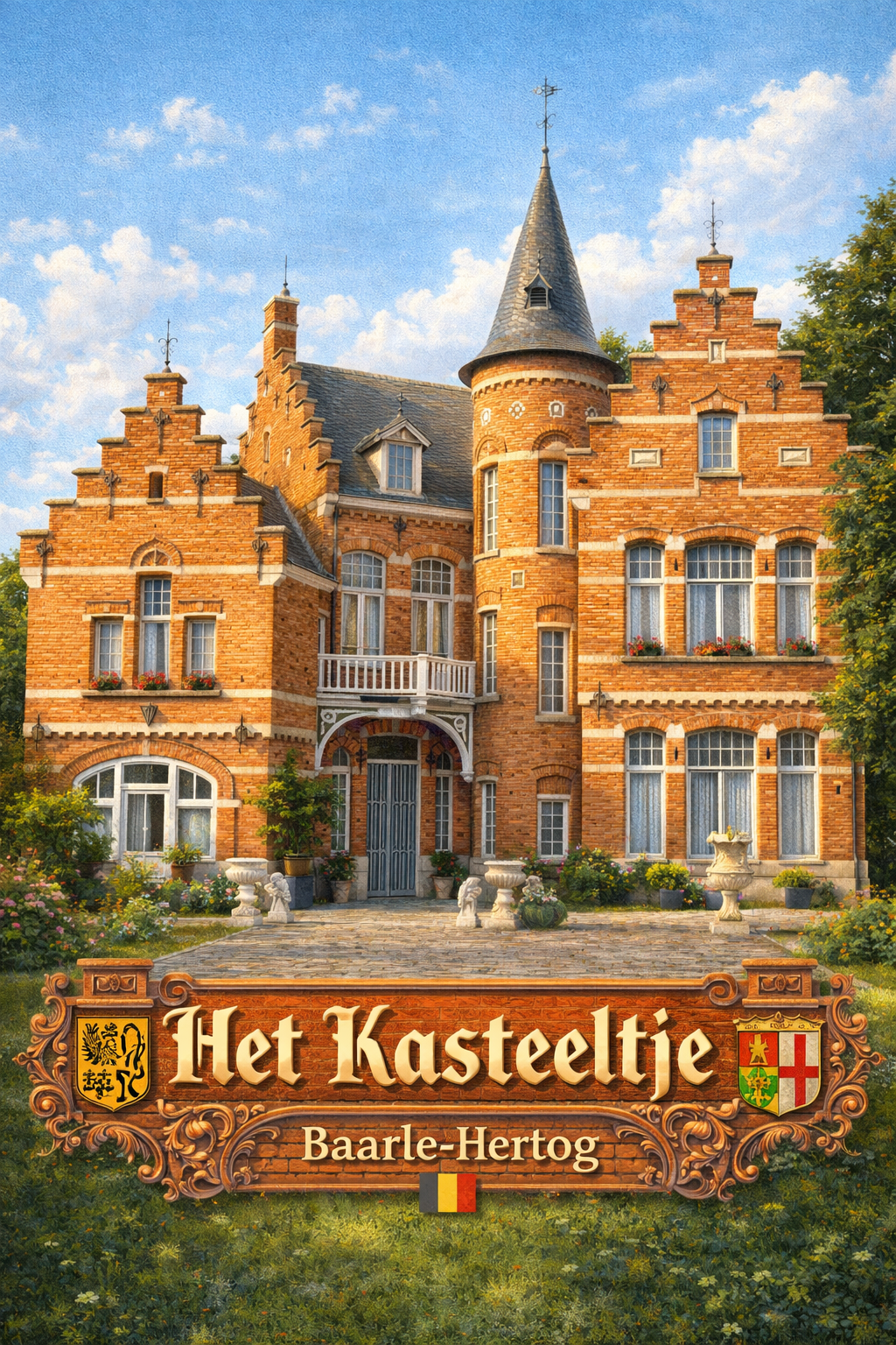 Het Kasteeltje