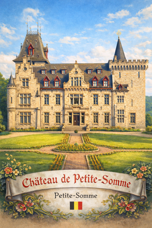 Château de Petite-Somme