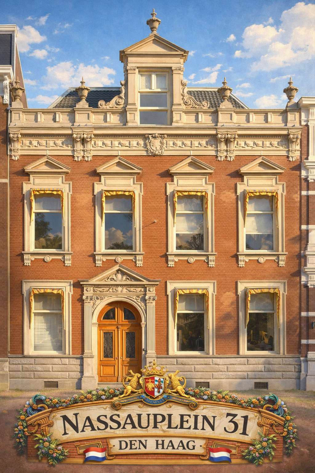 Nassauplein 31