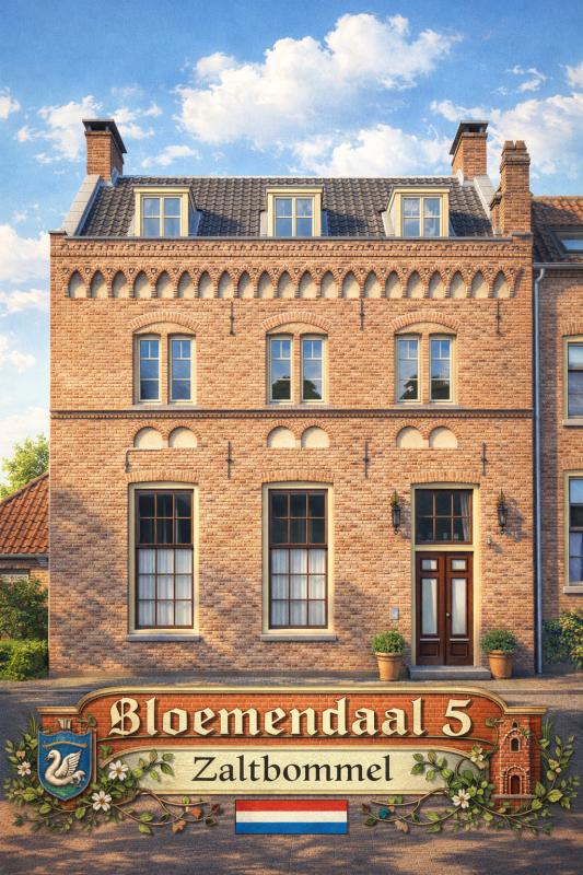 Bloemendaal 5