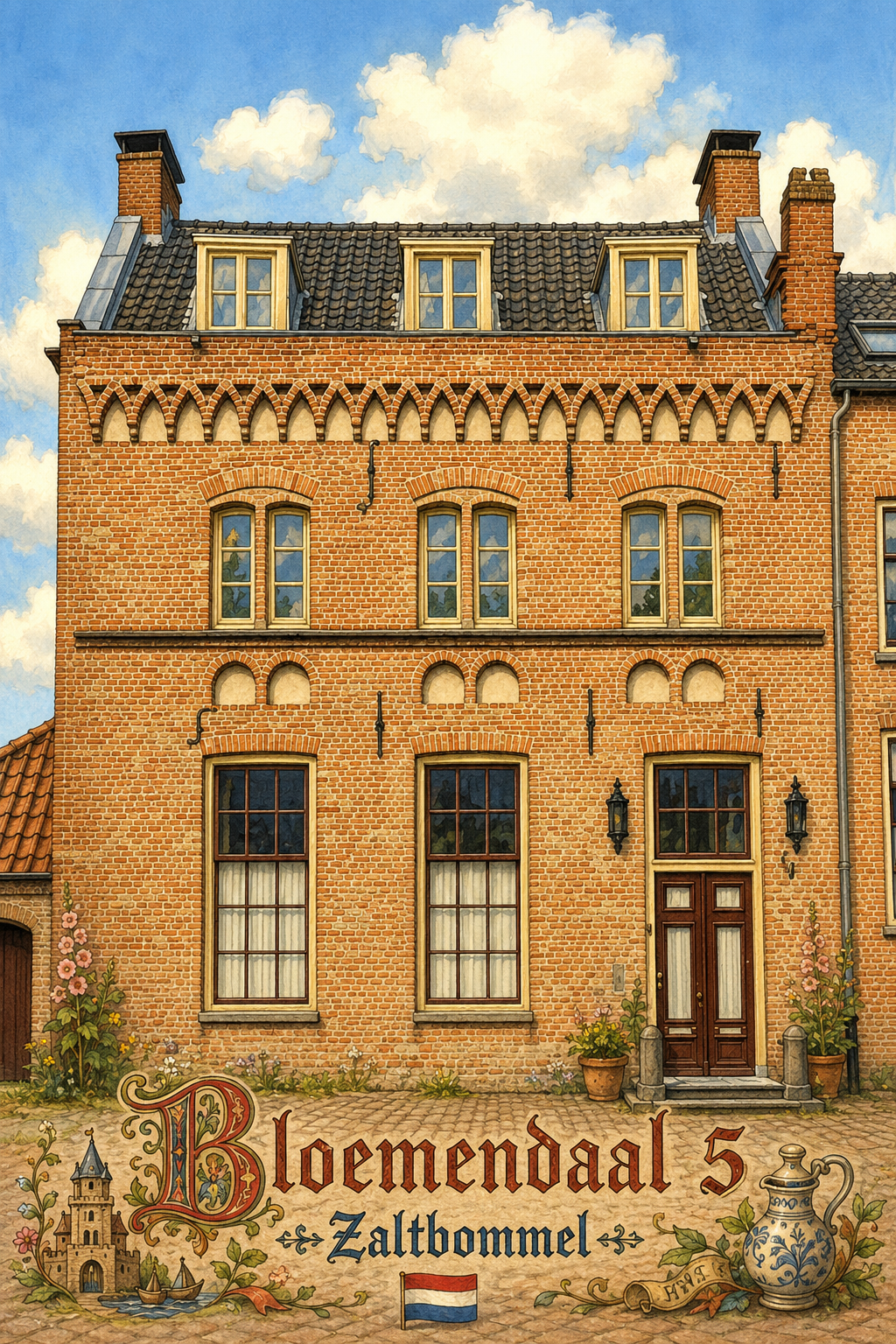 Bloemendaal 5