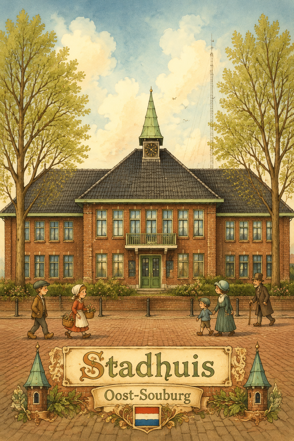 Gemeentehuis