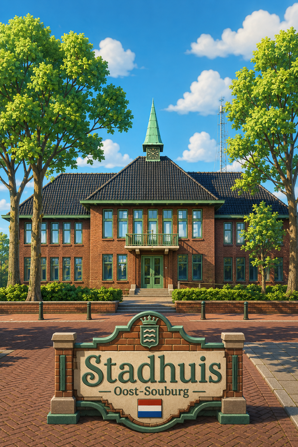 Gemeentehuis