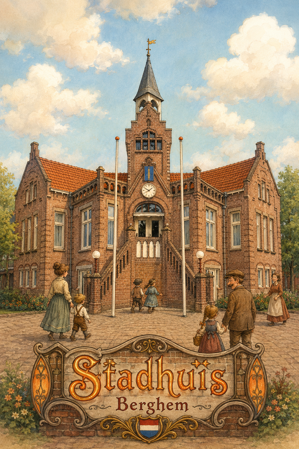 Gemeentehuis
