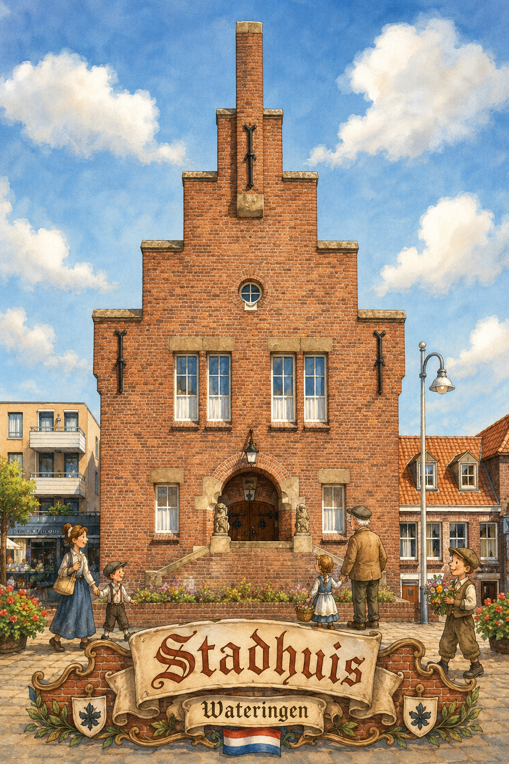 Raadhuis