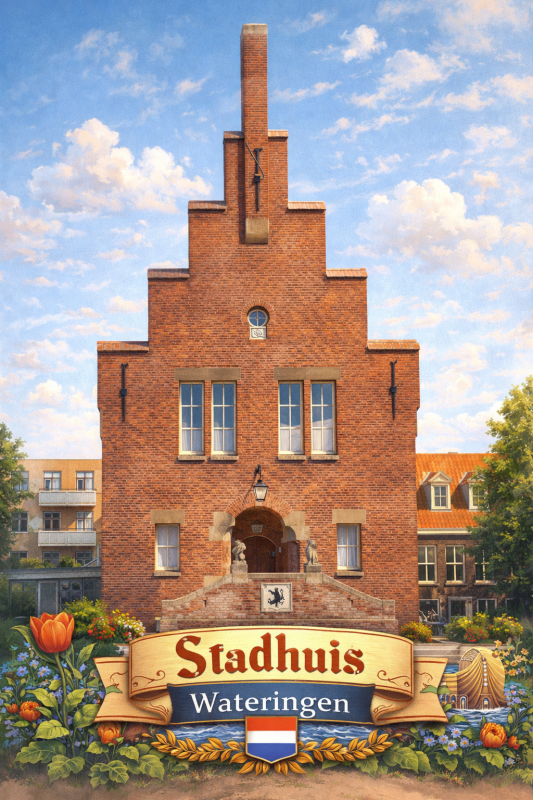 Raadhuis