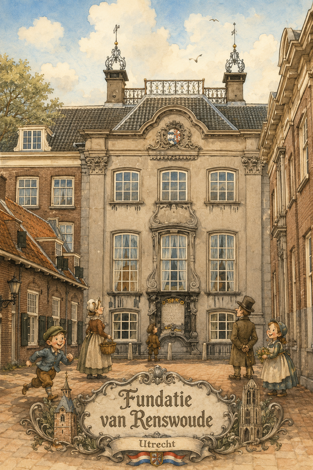 Fundatie van Renswoude