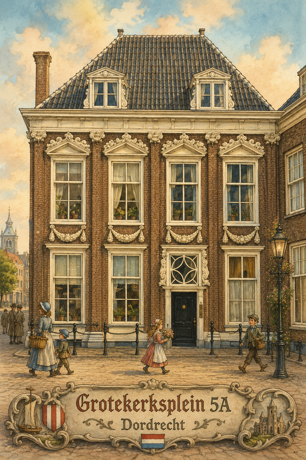 Grotekerksplein 5A