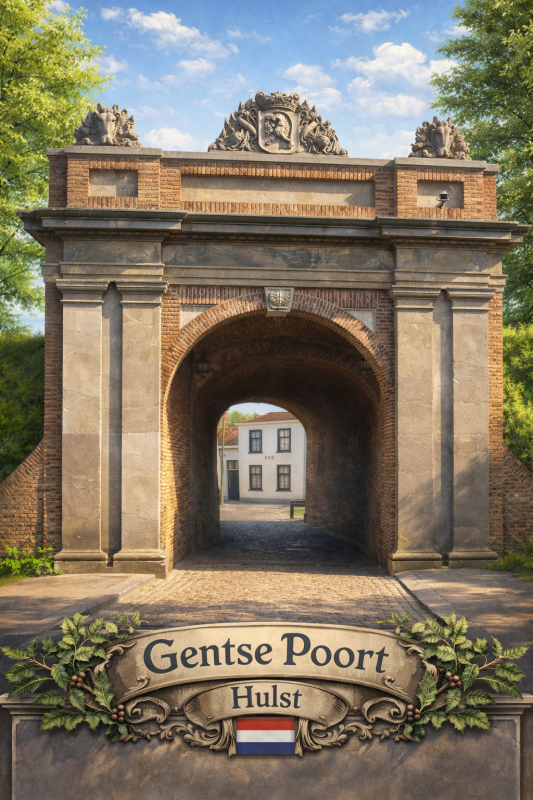 Gentse Poort