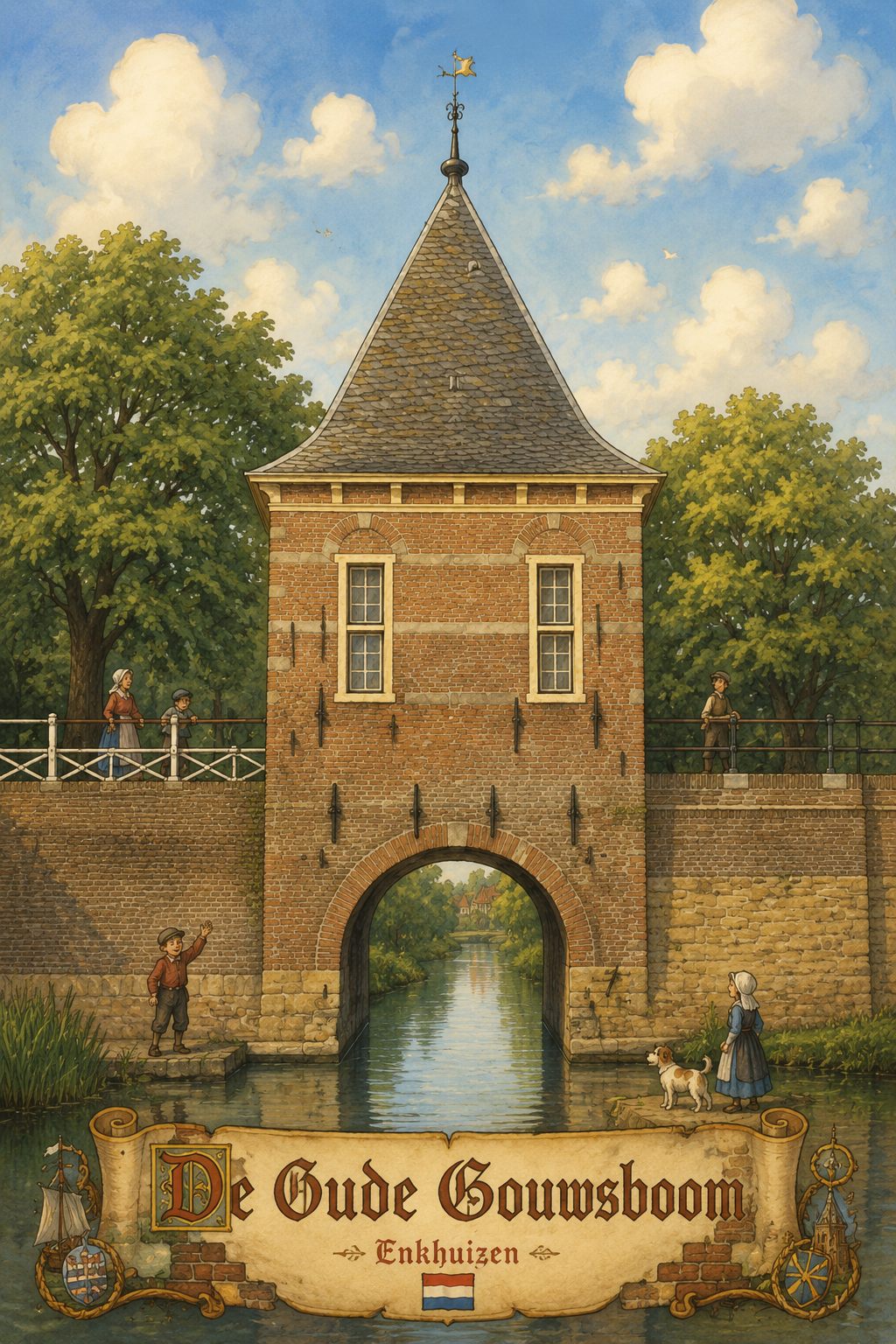 De Oude Gouwsboom
