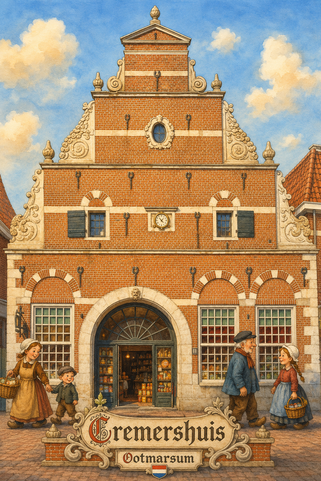 Cremershuis