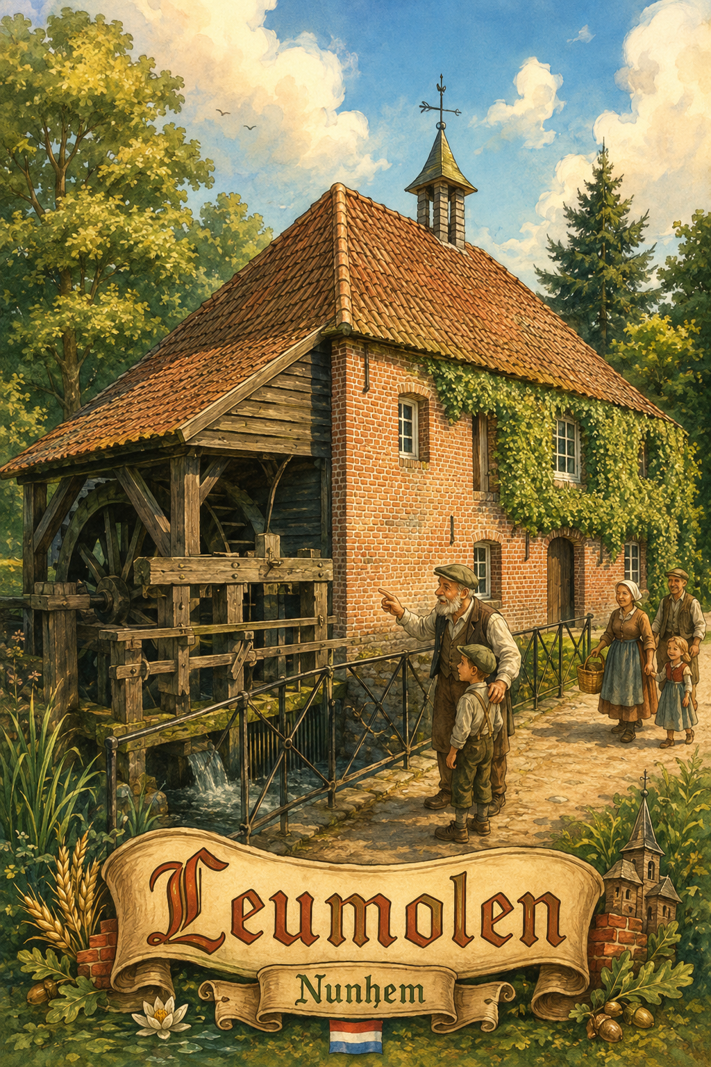Leumolen