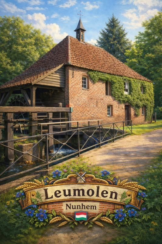 Leumolen