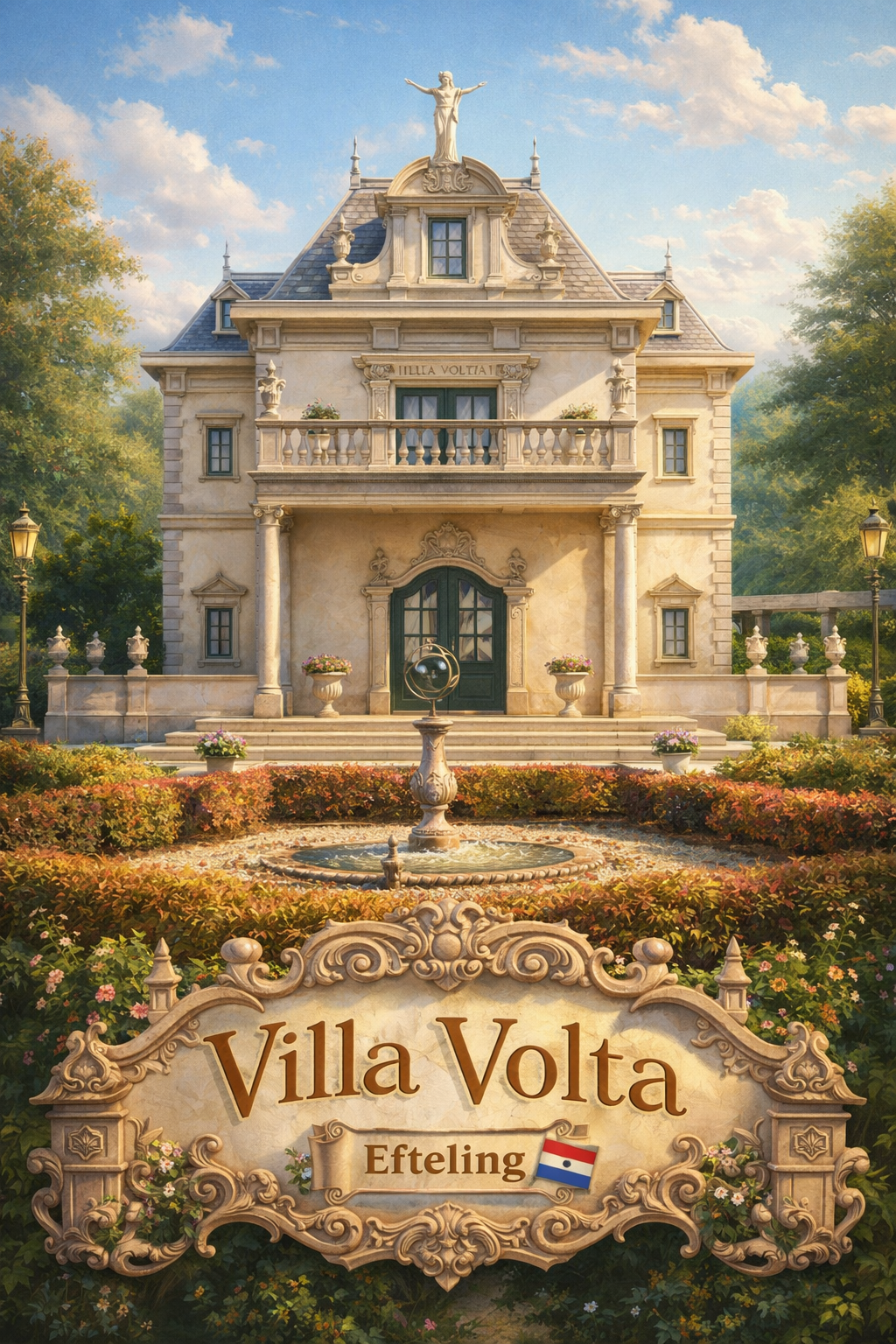 Villa Volta