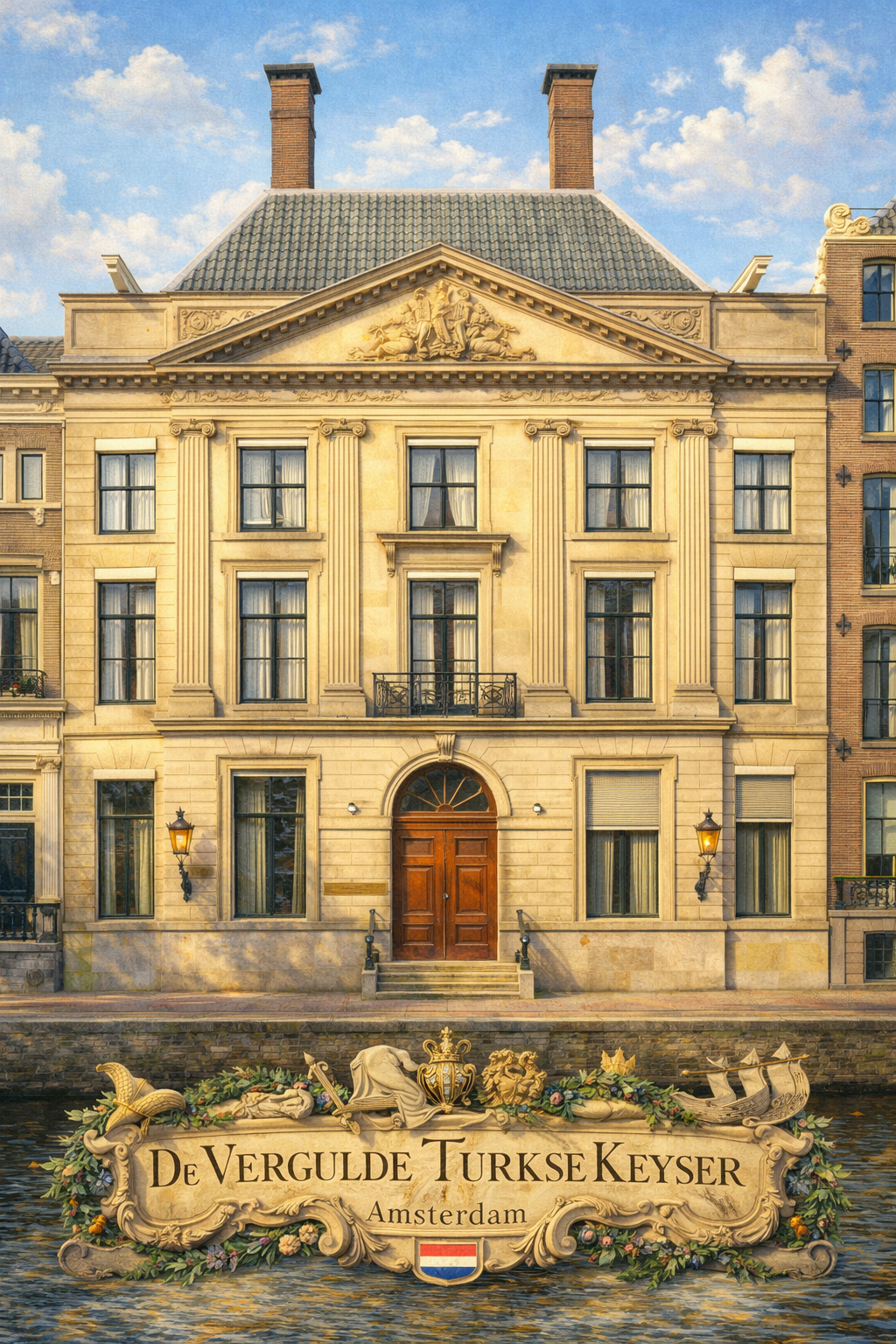 De Vergulde Turkse Keyser