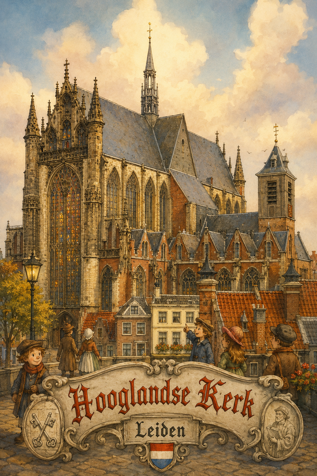 Hooglandse Kerk
