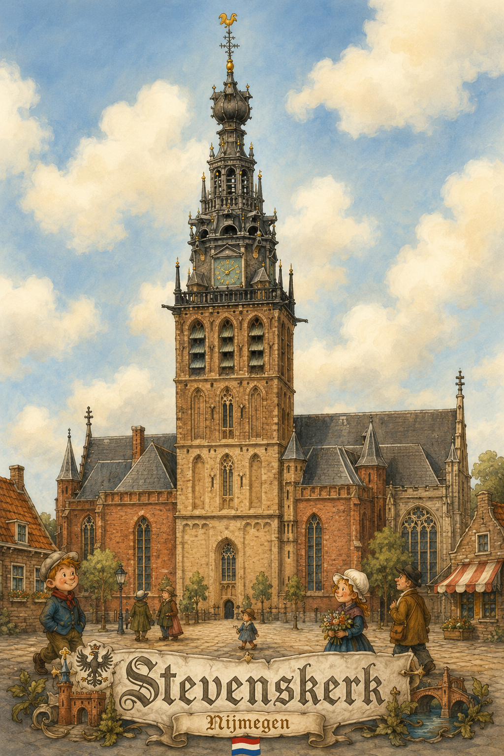 Stevenskerk
