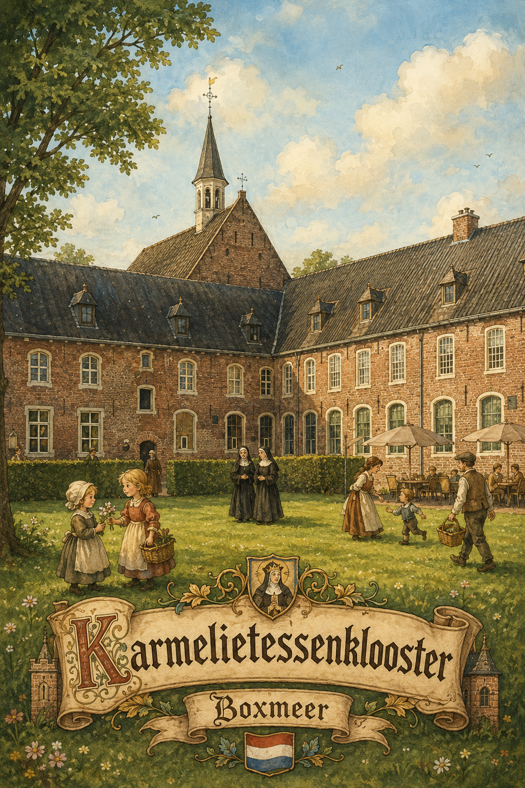 Karmelietessenklooster