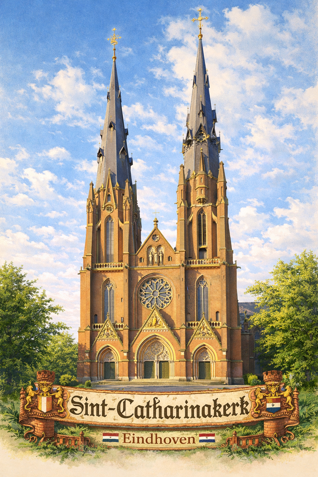 Sint-Catharinakerk