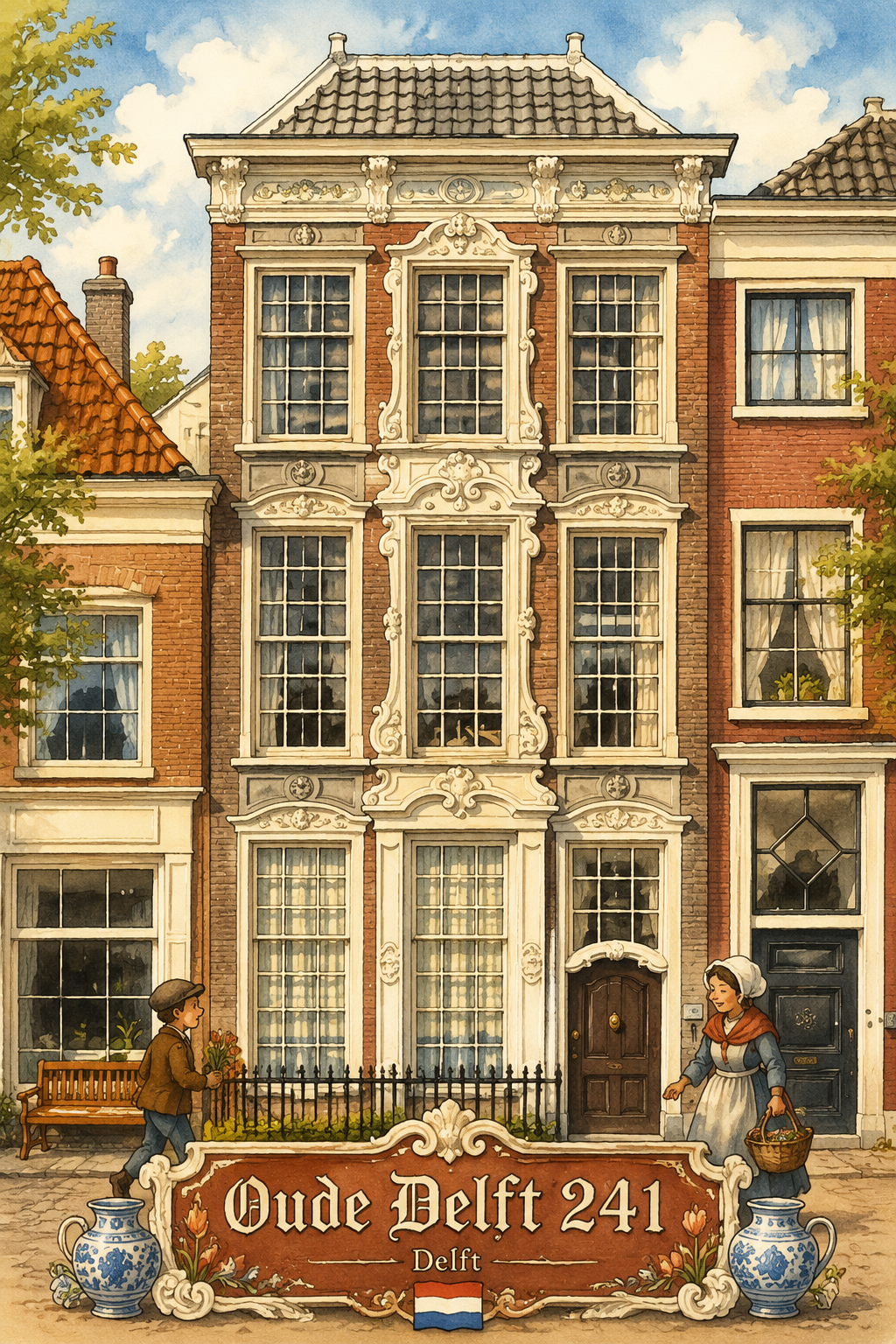 Oude Delft 241