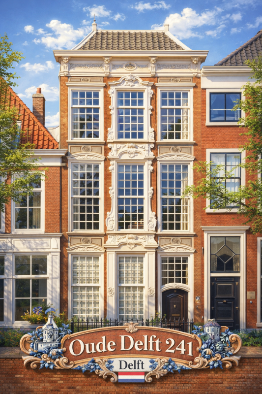 Oude Delft 241