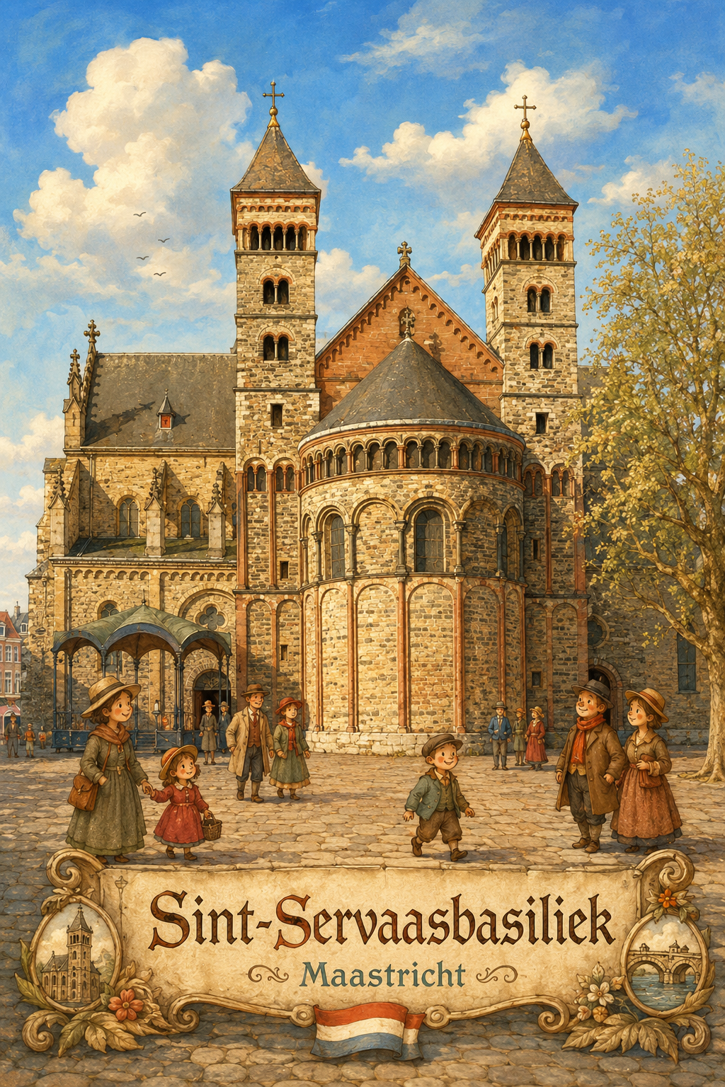 Sint-Servaasbasiliek