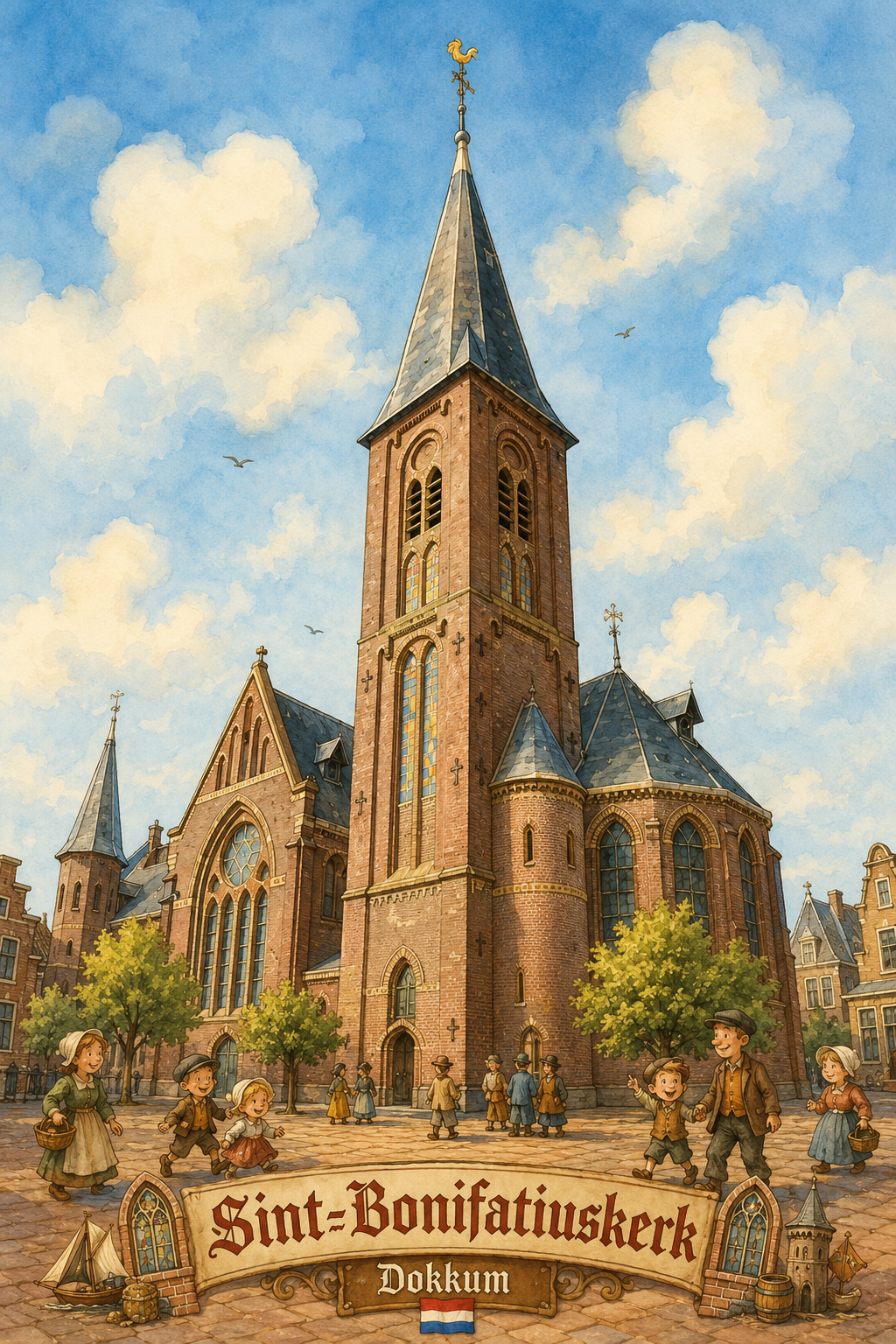 Sint-Bonifatiuskerk