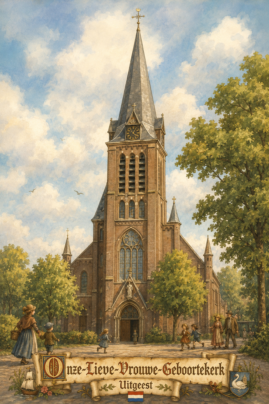 Onze-Lieve-Vrouwe-Geboortekerk