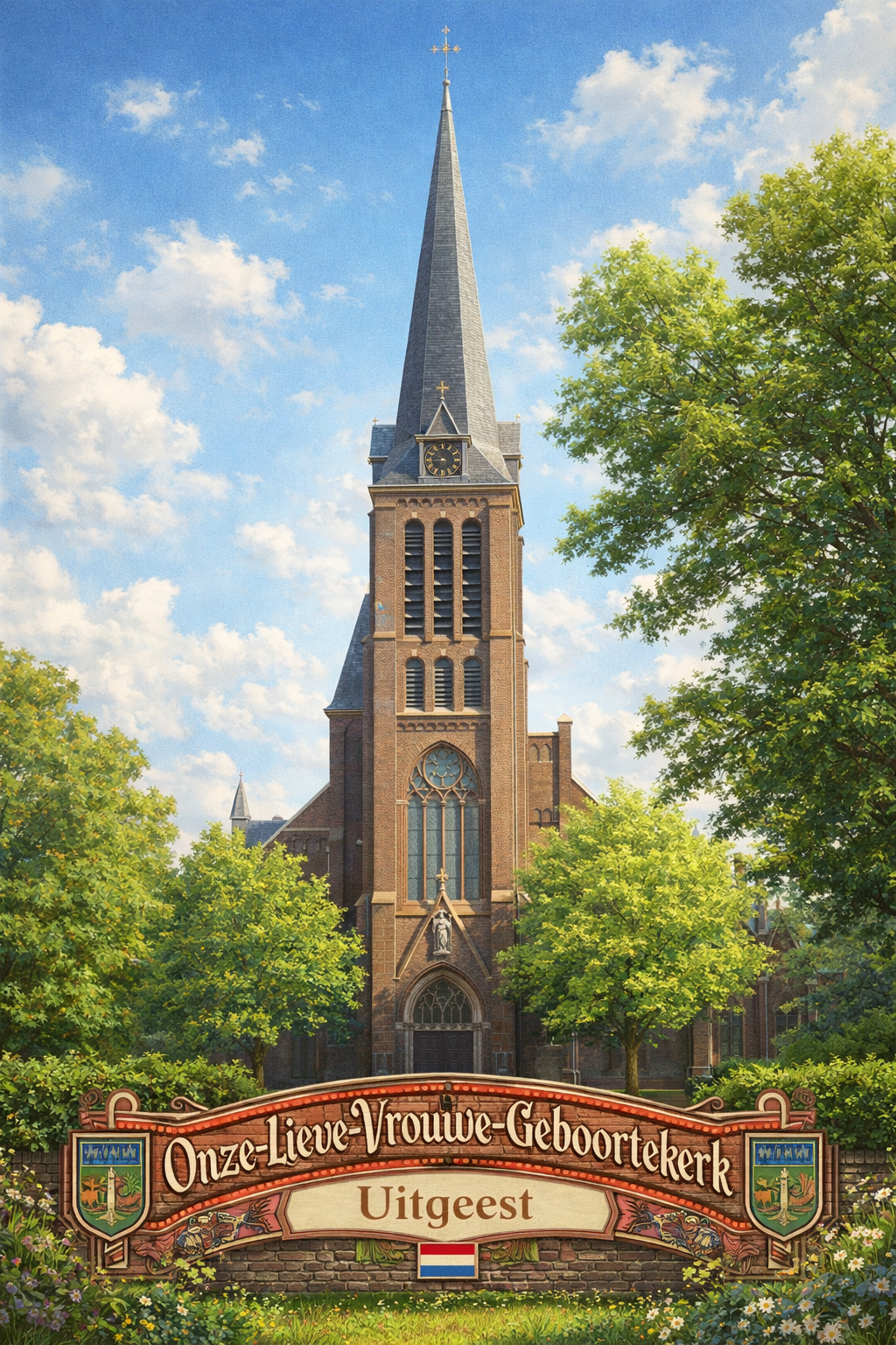 Onze-Lieve-Vrouwe-Geboortekerk
