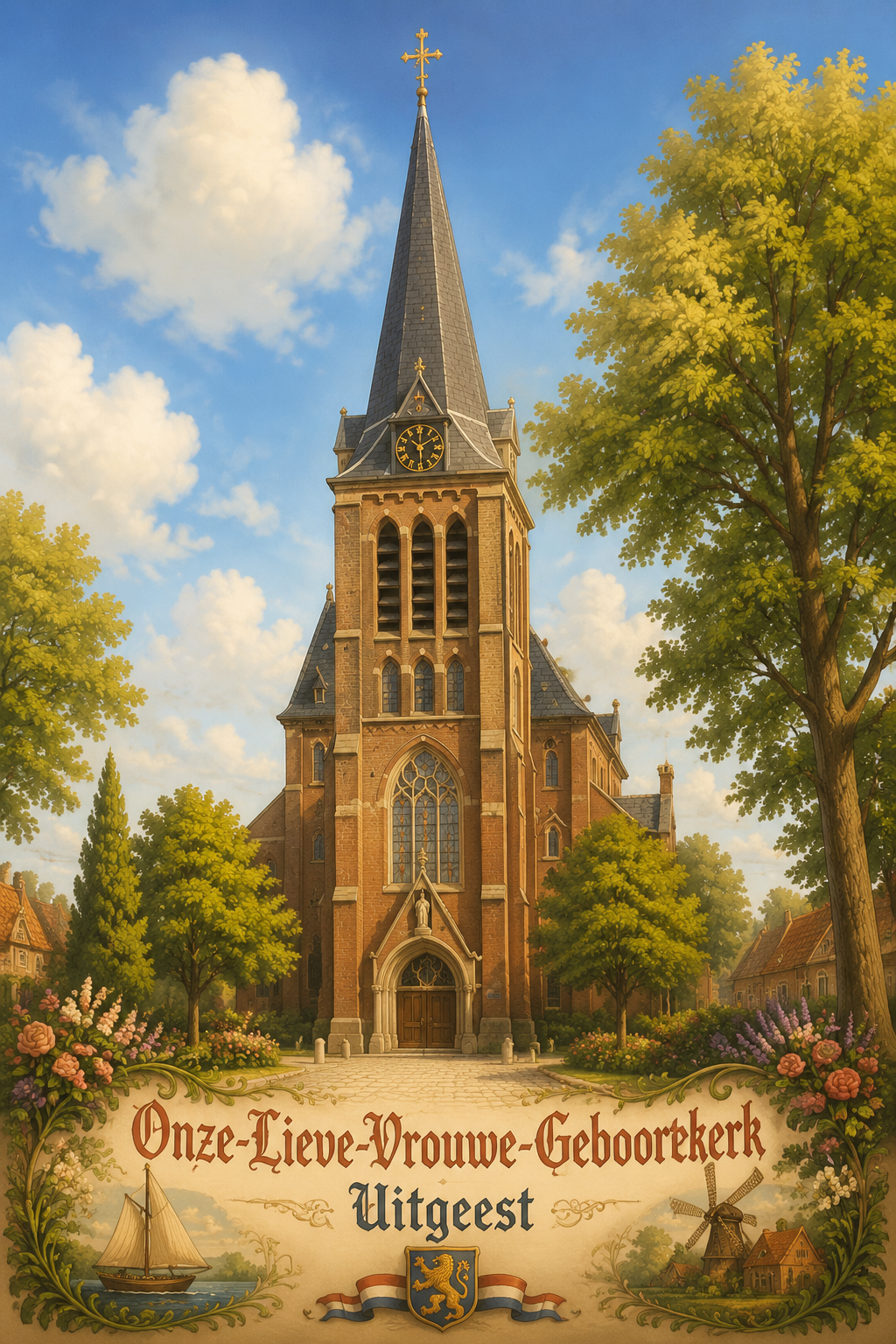 Onze-Lieve-Vrouwe-Geboortekerk