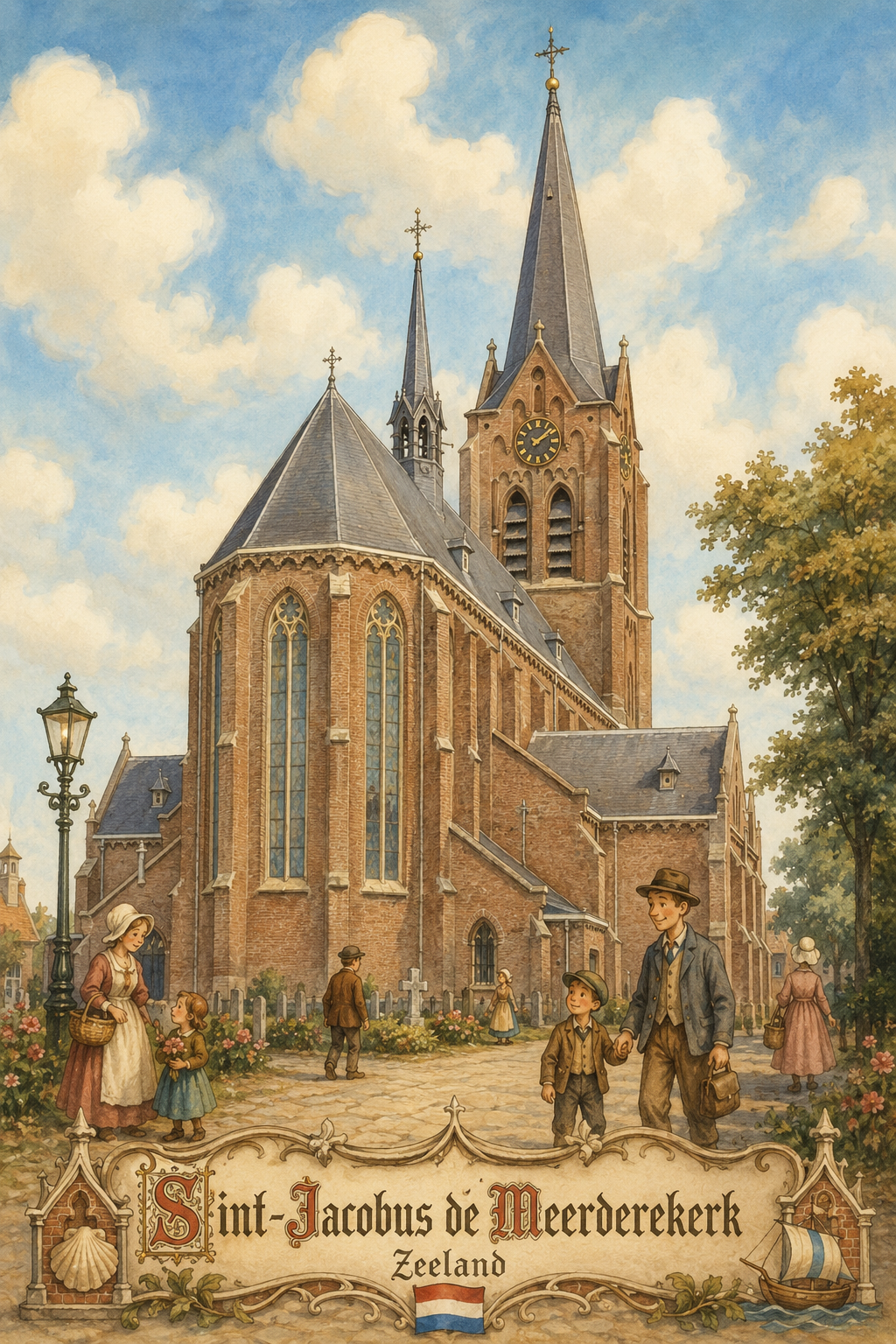 Sint-Jacobus de Meerderekerk